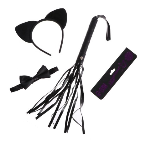 Carnival set “Play?”, Rin, whip, butterfly-4