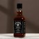 Gift set of cosmetics "Cool man", shower gel 250 ml and hand soap, Hard line