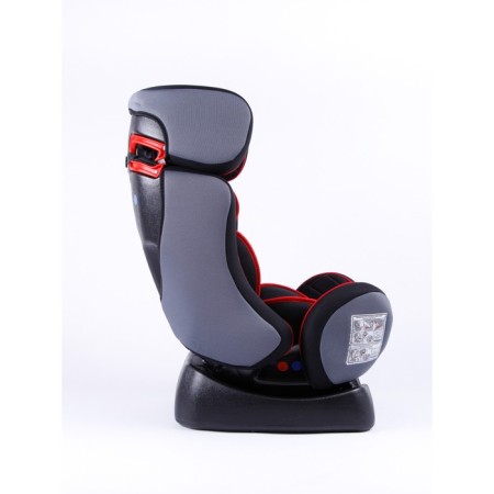 AMAROBABY PROFESSIONAL car seat, group 0+/I/II, black/red color-2