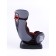 AMAROBABY PROFESSIONAL car seat, group 0+/I/II, black/red color