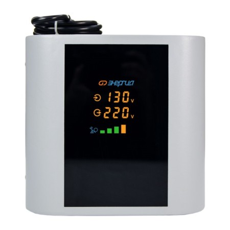 Voltage stabilizer single -phase nybrid 1500 w.-4