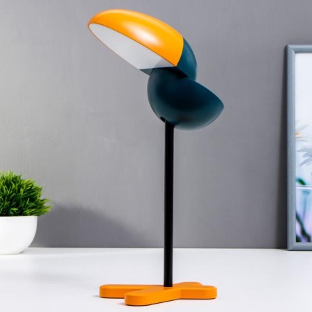Table sensory lamp 16483/1 LED 5W USB AKB MIX 9x16x31.5 cm Risalux-8