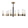 Luer 40W, 8KHE14, 55.8x39 cm, brass