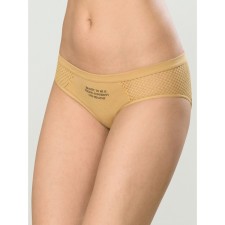 Women's cowards, size 46, ocher color