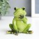 Souvenir Polystone Lac "Frog - Interest" MIX 7.5x3.8x8 cm