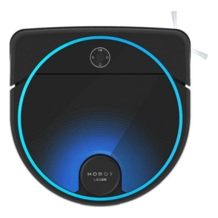 Hobot Legee7, 20 watts Robot, dry/wet cleaning, 0.5/0.32 l, blue-blue