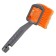 Washing brush, with soft fluffy bristles, 25 cm