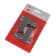 A set of design-values ​​Royal Thermo Cube, Direct, 1/2 ", Chrome