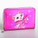 Children's wallet with a holographic effect "cat with a bow", 12*2*9.5cm