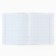 Notebook A5, 36 liters on the paper clip No. 1 mix “September 1: minimalism” UV lac