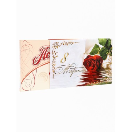 Gift sweets "Chocolate Assorted" March 8, 200 g-1