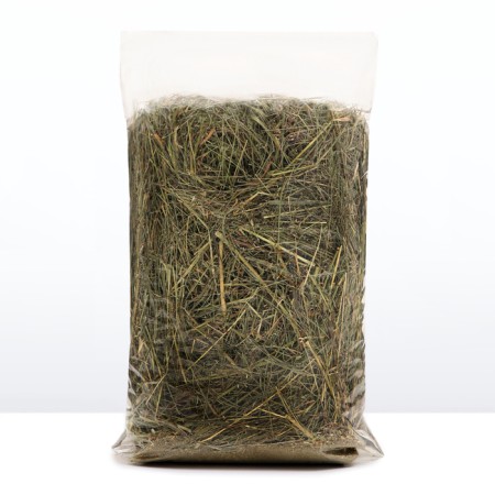 Lugovoi hay with alfalfa “dive” for rodents, 20 l, 500 g-6
