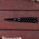 CALLISH BABOCHA KOSTOM 16.3cm, 74mm/1mm blade