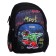 School backpack Devente Attomex Basic City Dino, 38 x 27 x 17 cm, ergonomic back