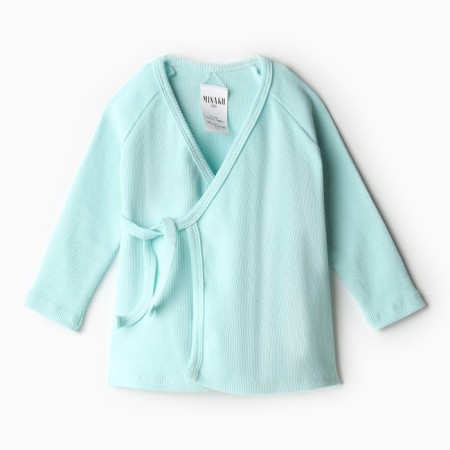 Kit for children (jacket and pants) minku, blue color, height 92-98 cm-4