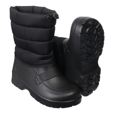 Women's boots combined with a latch., Croup. fur, up to -25 °, S -38.350B, size 38-7