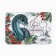 Calendar 2025 Pocket “New Year: A miracle will happen”, 7 x 10 cm, New Year's series