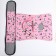 Bag - Animal Carrying "Playing Catcams", Pink, Size L, 53 x 21 x 29 cm