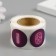 Stick Paper "Neon" d = 2.5 cm 252 pcs in the roll