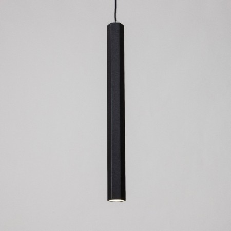 Suspension lamp "MOEM" LED 5W 4000K Black 4x4x50-150cm