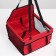 Car Seats for animals 40*30*25 cm, red