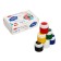 Acrylic paint, set of 6 colors x 15 ml, "I am an artist!", Glossy