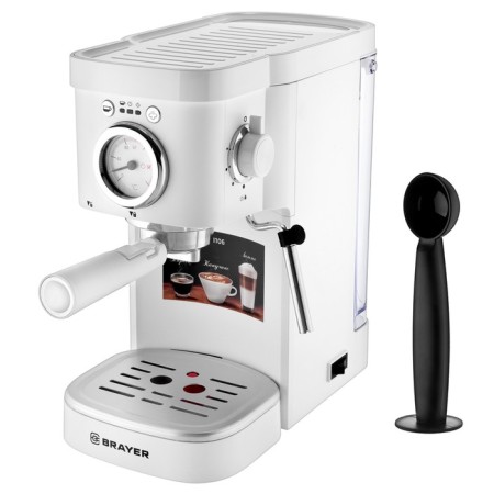 Brayer 1106br Coffee machine, 1100 W.-8