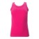 T -shirt female, pink color, size l (46)