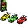 Set of machines "Speed", 3 pcs, inertia