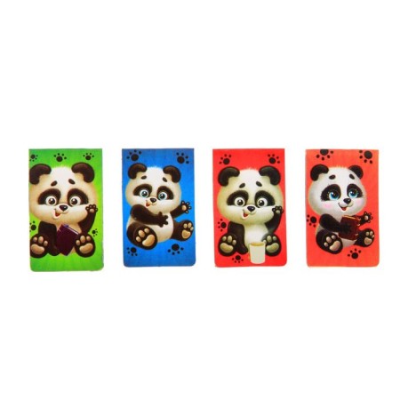 A set of magnetic bookmarks "You are the best in the world", 4 pcs.-2