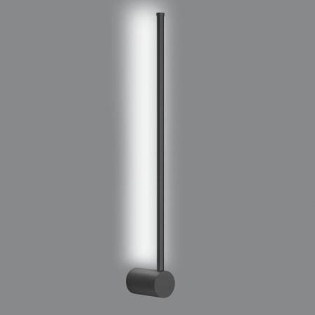 Feron AL170, IP20, LED, 10 W, 60x60x600 mm lamp, black color is black-5