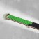 Wooden souvenir "Tesac dexterity", length 54 cm, green
