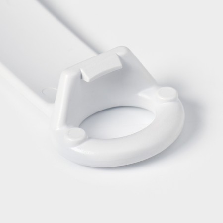 Open cover of screw lids, white color-4