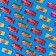 Chewing gum "Crazy-Tatom", with tattoo, assorted, 2.4 g