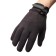Tactical gloves "Storm Tactic", L, fabric, black