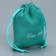 Bag gift suede “Only you”, 10 x 12 cm +/- 1.5 cm