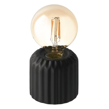 EDGE black decorative lamp-7