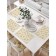 Set of napkins for setting the table "Easter time", rectangular, size 32x46 cm, 4 pcs