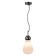 Suspension Elica E14 1x40W