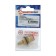 Masterproprof Crane Boux Isa. 130863, 1/2 ", 8 x 20 mm, ceramics, with metric threads, under the cross