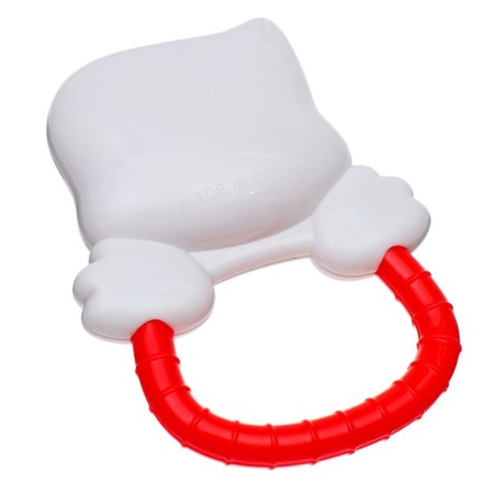Little rattle "chicken", color mix-6