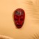 Mask "Style" Wood 23x15x6 cm