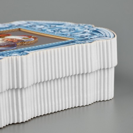 Gift Box "New Year's Magic", 21 x 15 x 5 cm, New Year-5