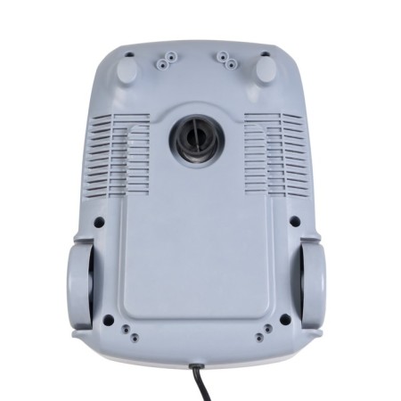 Setter Galaxy GL 6206, floor, 1800 watts, 2300 ml, 40 g/min, white-red-10