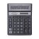 CITIZEN CITIZEN CAPEL CALCHER "SDC-888XBK", 12-bit, 158 x 203 x 31 mm, double power, black