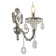 Wall lamp (sconces) Badesi E14 40W