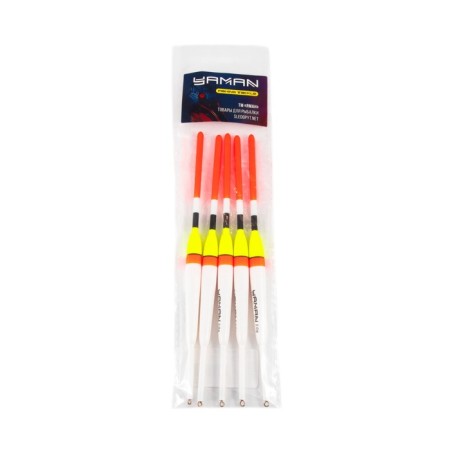 Foundation Yaman Hollow 300-020, PVC, 2 g, unit 5 pcs.-2