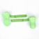 Rubber boots "All-terrain vehicle", set 4 pcs., Rr. L (sole 5.7 x 4.5 cm), Green