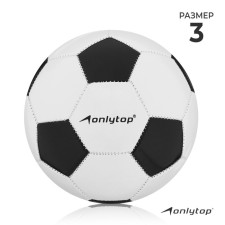 Ball football onlytop, PVC, machine stitching, 32 panels, p. 3