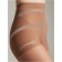 Female nylon tights, CONTE Elegant Active 40 den, bronze color (Bronz), size 6